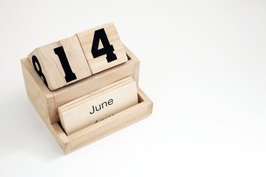 Fourteenth Of June Perpetual Calendar