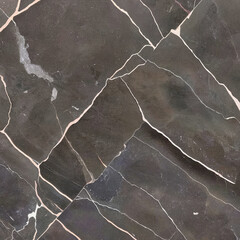 Fondo con detalle y textura de superficie de piedra con tonos grises y vetas de tonos claros