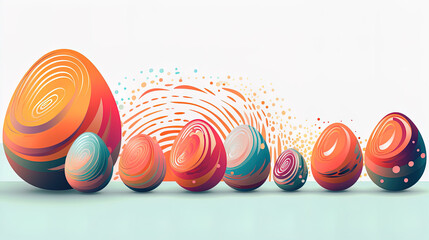 Whimsical Delights: Easter Egg