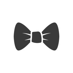 bow tie icon design vector template