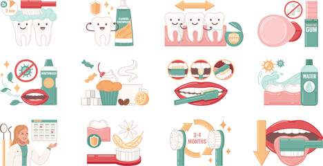 Dental Health Set