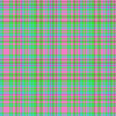 Tartan pattern seamless of background fabric vector with a texture textile plaid check.