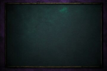 Empty picture frame with copy space for quotes, products, photos Generative AI