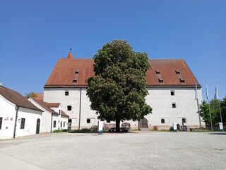 Ingolstadt, Deutschland, Bayern, Ende Mai, 2023