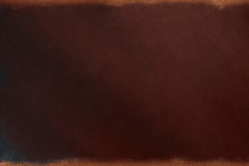 Fototapeta premium Empty picture frame with copy space for quotes, products, photos Generative AI