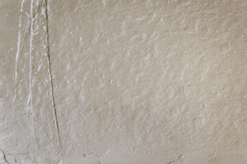 Background, texture of fresh cement, mortar, liquid concrete.