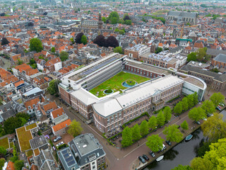 This Aerial Drone Photo Shows