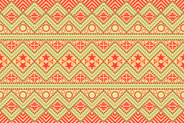 seamless pattern with elements