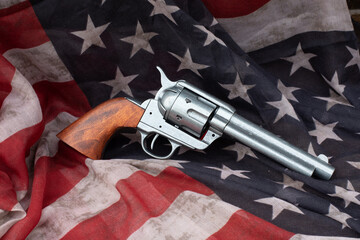 American gun

