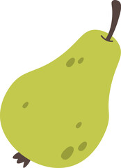 Pear Fruit Icon