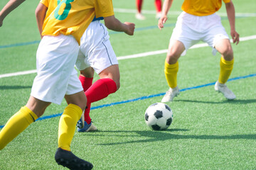 サッカー　フットボール