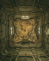 San Bernardino alle Ossa is a church in Milan, northern Italy, best known for its ossuary, a small...