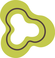 Pepper Vegetable Slice