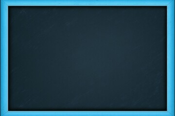Fototapeta premium Empty picture frame with copy space for quotes, products, photos Generative AI