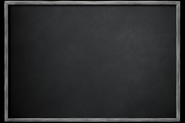 Empty picture frame with copy space for quotes, products, photos Generative AI