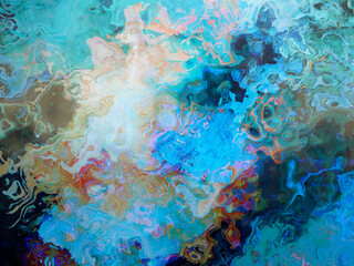 Digital art for graphics resources