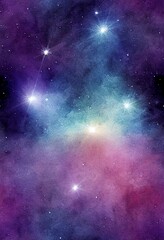 Abstract geometric design wallpaper Generative AI