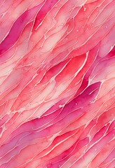 Abstract geometric design wallpaper Generative AI
