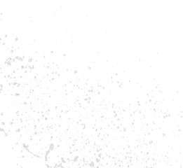 Shape form throw of Water splashes into drop water attack fluttering in air and stop motion freeze shot. Splash Water for explosion texture graphic resource elements, black background isolated