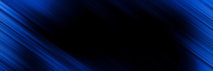 abstract blue and black are light pattern with the gradient is the with floor wall metal texture soft tech diagonal background black dark clean modern.