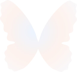Butterfly Blur Y2k Aura