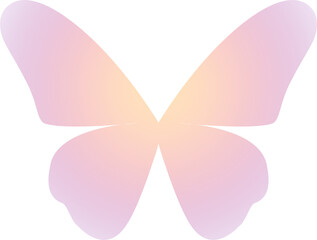 Butterfly Blur Y2k Aura