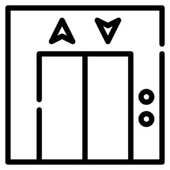 Elevator Icon