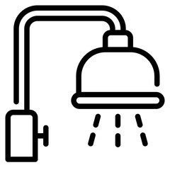 Shower Icon
