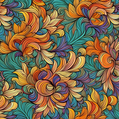 From delicate petals to intricate foliage designs, these patterns infuse any project with natural beauty and artistic sophistication. Enhance your creativity with nature-inspired designs.