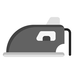 Steam Iron Icon