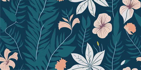 Daisy Fantasy: The Go-To Vector Pattern for Whimsical Art
