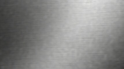 A highly reflective metal plate with a mirror-like surface. Generative AI