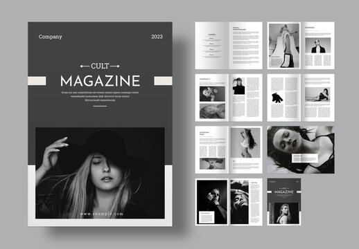 Magazine