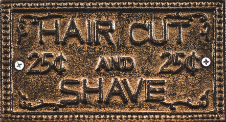 close up of a coin of the dollar