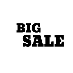 big sale
