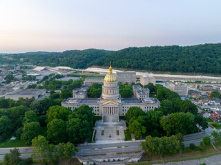 West Virginia State Capitol
