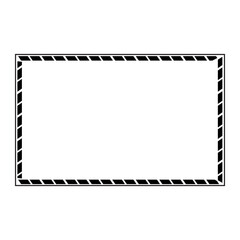 an envelopes line vector illustration