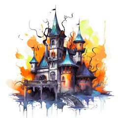 Fototapeta premium Halloween