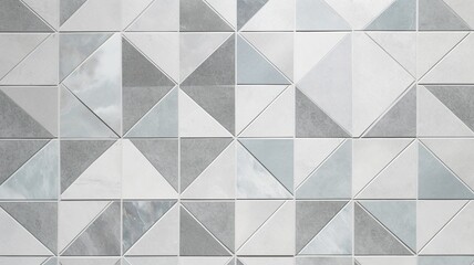 abstract geometric wallpaper background Generative AI