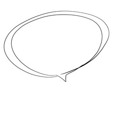 speech bubble icon