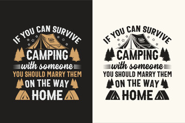 Camping Design vector, camping t-shirt-design, camping Bundle, explore svg , Silhouette, Camping SVG , Adventure Time SVG , Vacation Svg,