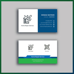 Creative Business Card Template