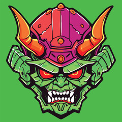 Tribal warrior cool tshirt artwork