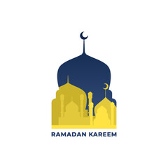 Ramadhan Kareem design. Ramadhan Kareem background, celebration