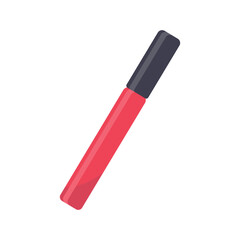 beauty equipment Cosmetics and brushes for beautiful female makeup