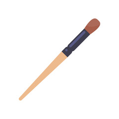 beauty equipment Cosmetics and brushes for beautiful female makeup