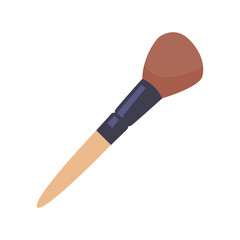 beauty equipment Cosmetics and brushes for beautiful female makeup