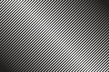 abstract seamless geometric halftone diagonal repeat line pattern.