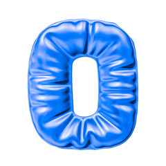 Letter And Number 3D