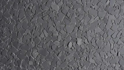 Fototapeta premium Panorama dark grey black slate background Generative AI